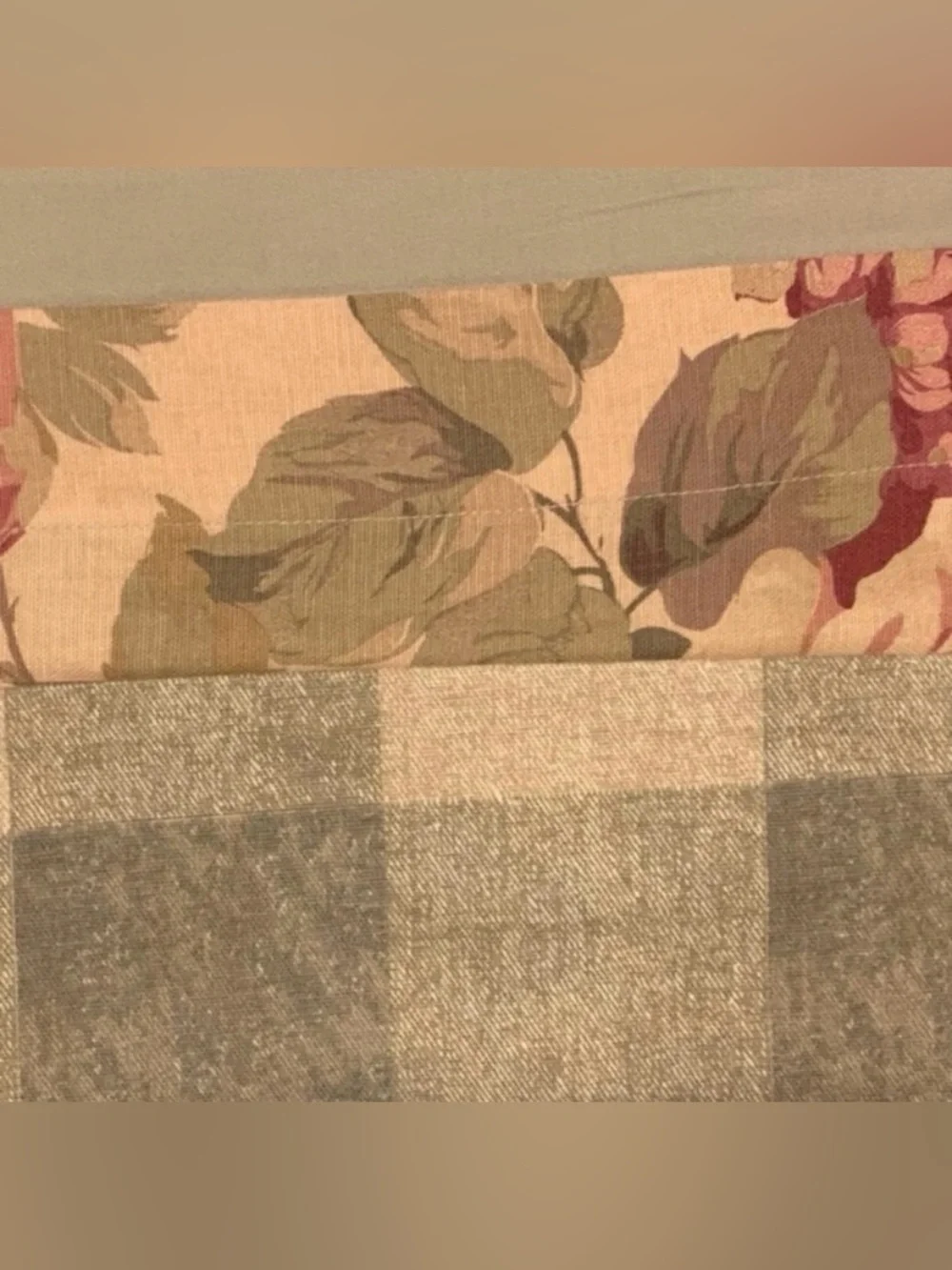 Restoration Hardware Vintage Duvet Cover